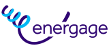 Energage logo on a transparent background.